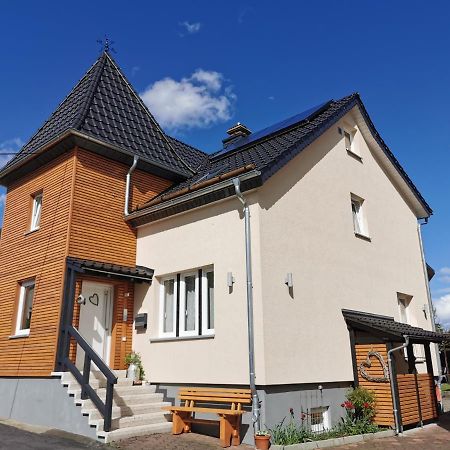 Ferienapartment Mia Fritzlar Kültér fotó