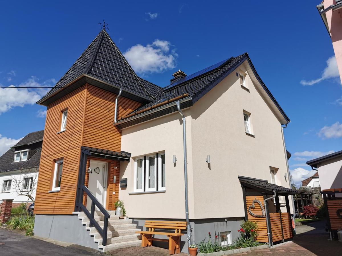 Ferienapartment Mia Fritzlar Kültér fotó