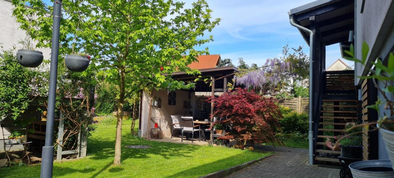 Ferienapartment Mia Fritzlar Kültér fotó