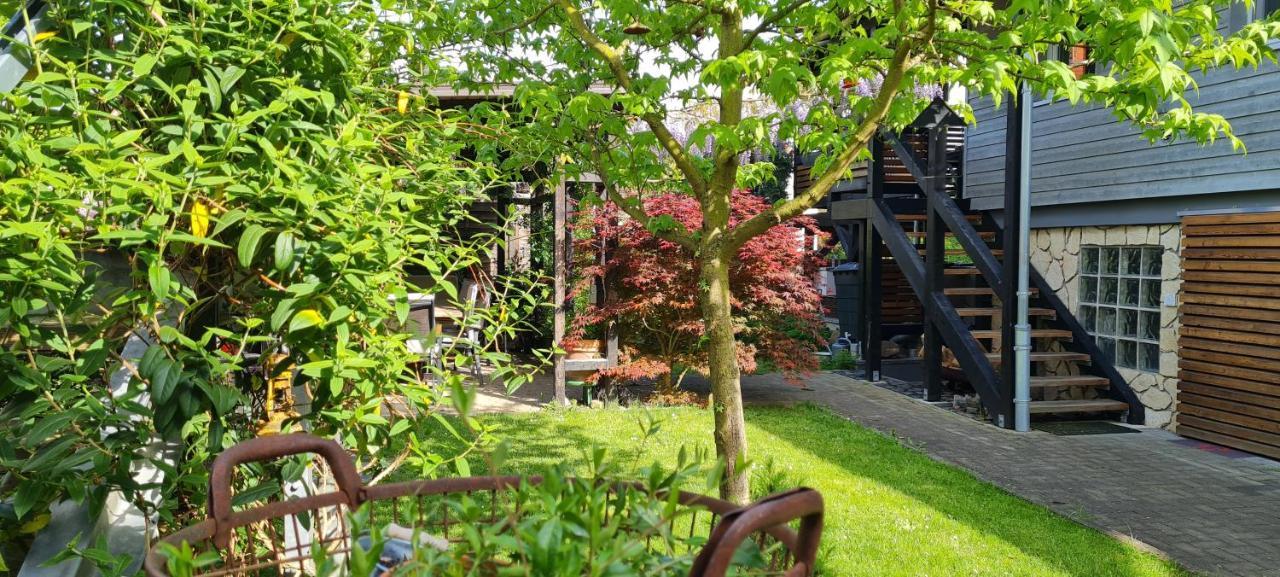 Ferienapartment Mia Fritzlar Kültér fotó