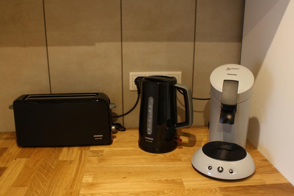 Ferienapartment Mia Fritzlar Kültér fotó