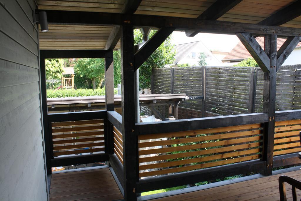 Ferienapartment Mia Fritzlar Kültér fotó