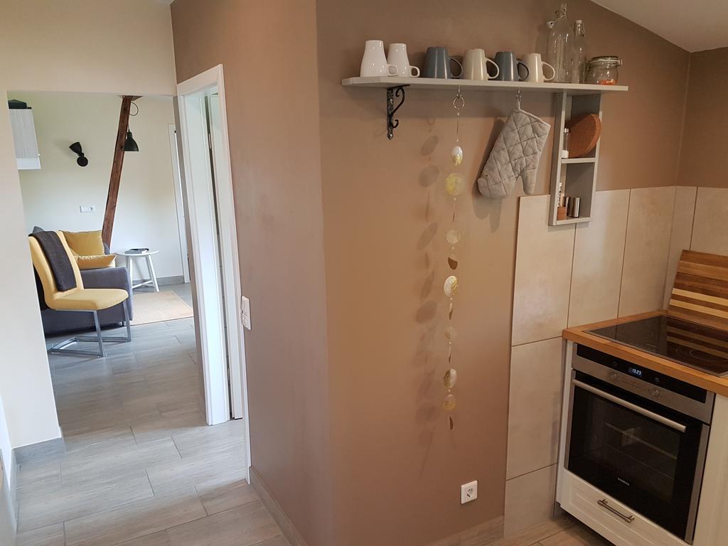 Ferienapartment Mia Fritzlar Kültér fotó