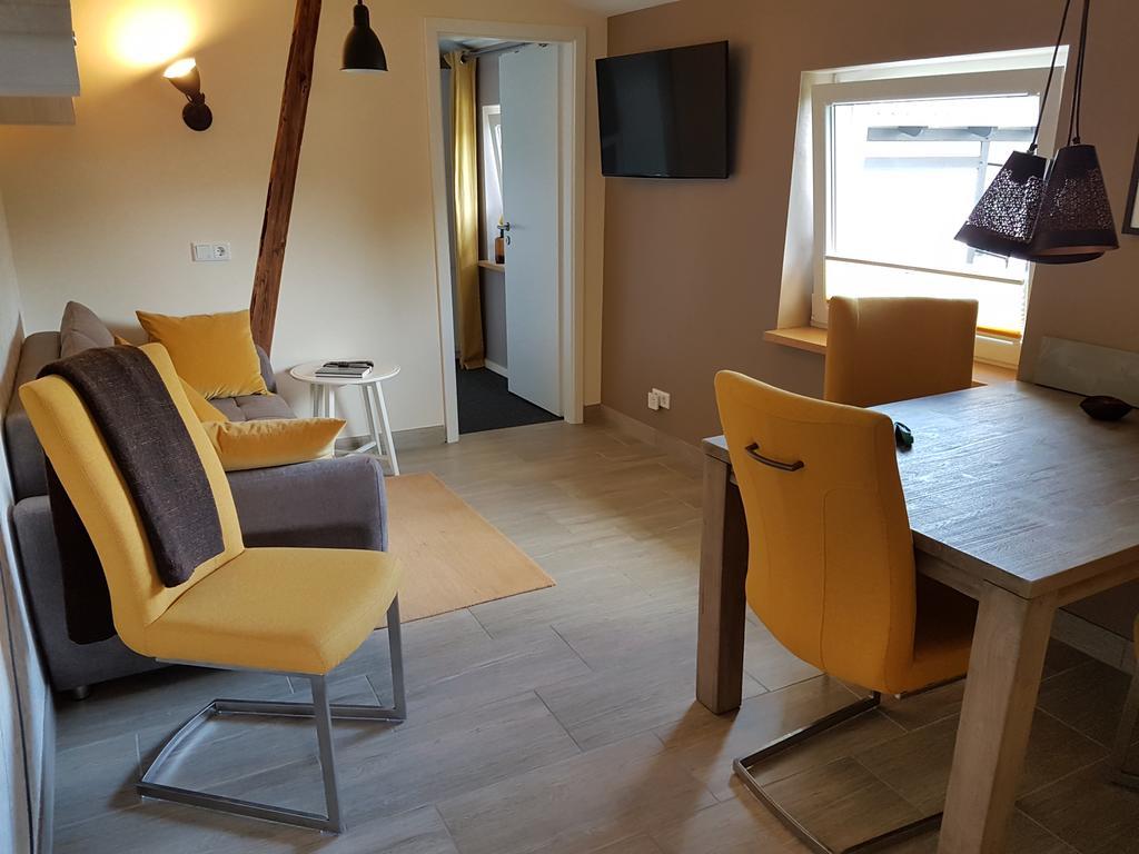 Ferienapartment Mia Fritzlar Kültér fotó