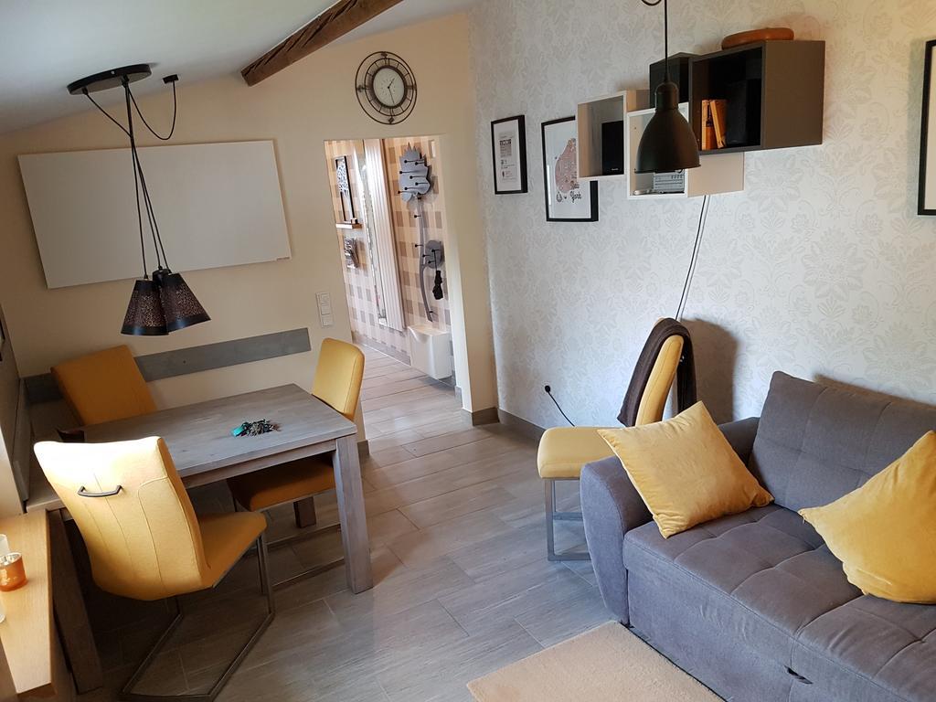 Ferienapartment Mia Fritzlar Kültér fotó