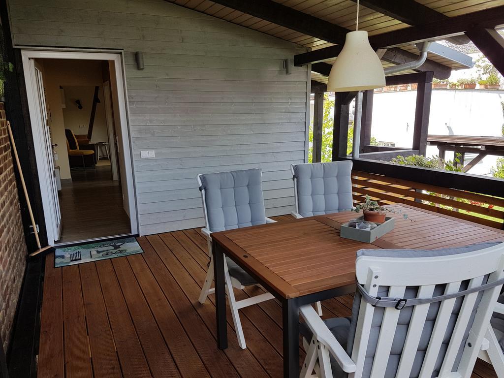 Ferienapartment Mia Fritzlar Kültér fotó