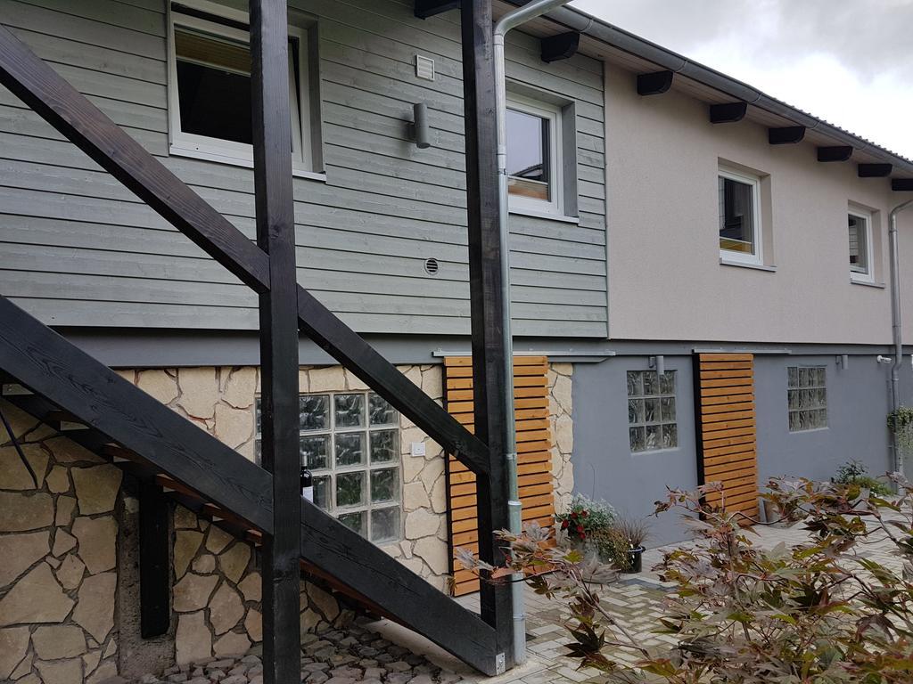 Ferienapartment Mia Fritzlar Kültér fotó