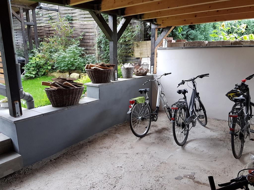 Ferienapartment Mia Fritzlar Kültér fotó